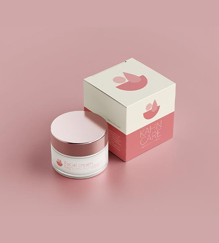 Hemp Cream Packaging
